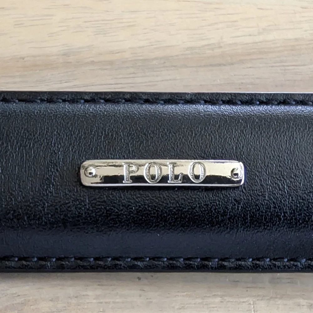 Polo Ralph Lauren Men's Leather‎ Belt Size 40